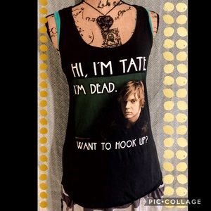 American Horror Story tank